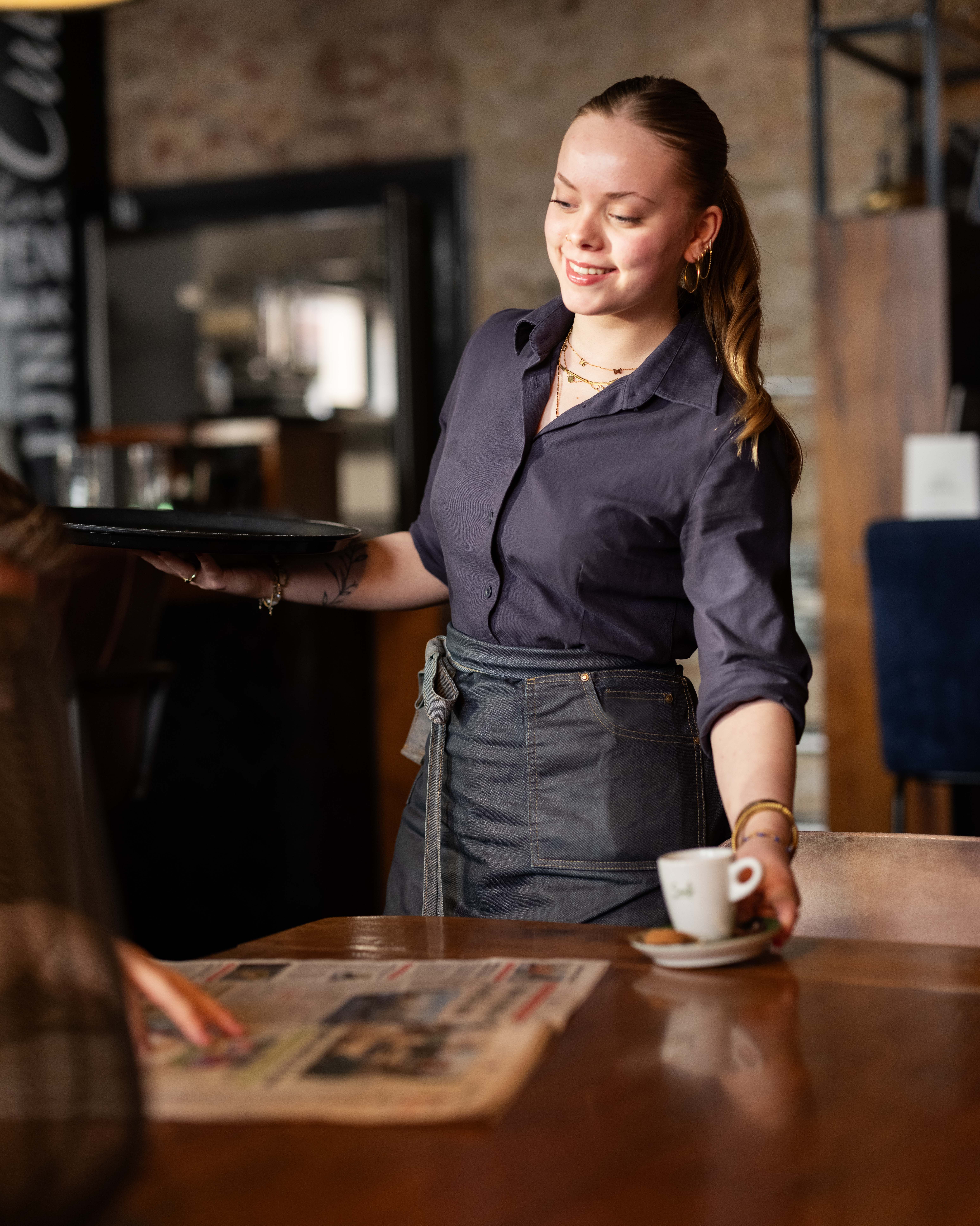 Home – Staand Persooneel